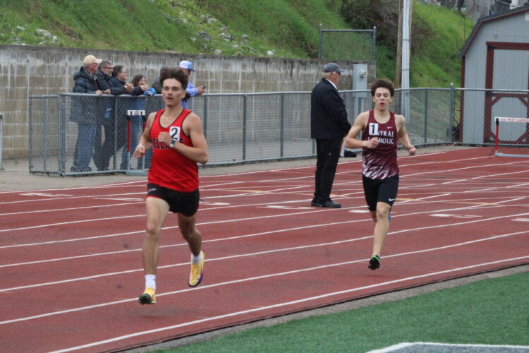 Stage Set For Conference Meet After 1A/2A, 3A Track Qualifier